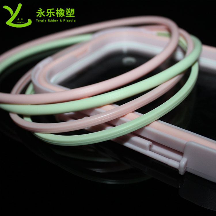 硅膠密封圈，飯盒硅膠密封圈，粘接硅膠密封圈