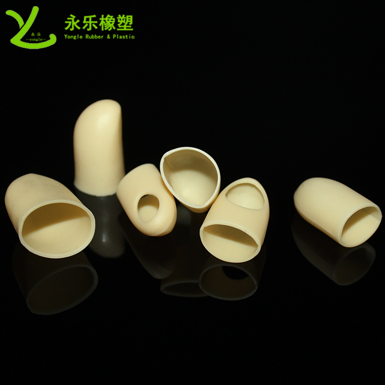 硅膠手指套，機(jī)器人手指硅膠套，異形硅膠手指套