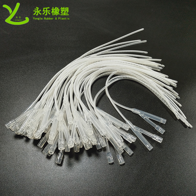 武清淚道引流硅膠管,醫(yī)療專用硅膠管,胸腔引流硅膠管