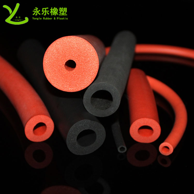 發(fā)泡硅膠管，硅膠發(fā)泡管，發(fā)泡硅膠條