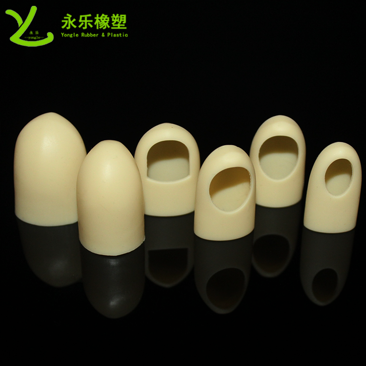 硅膠手指套，機(jī)器人手指硅膠套，異形硅膠手指套